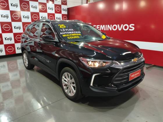 CHEVROLET TRACKER 1.0 TURBO FLEX LTZ AUTOMÁTICO